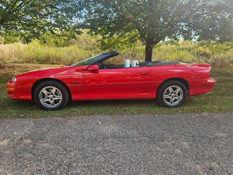 1998 Chevrolet Camaro Z28