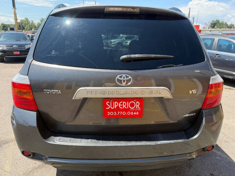 2009 Toyota Highlander