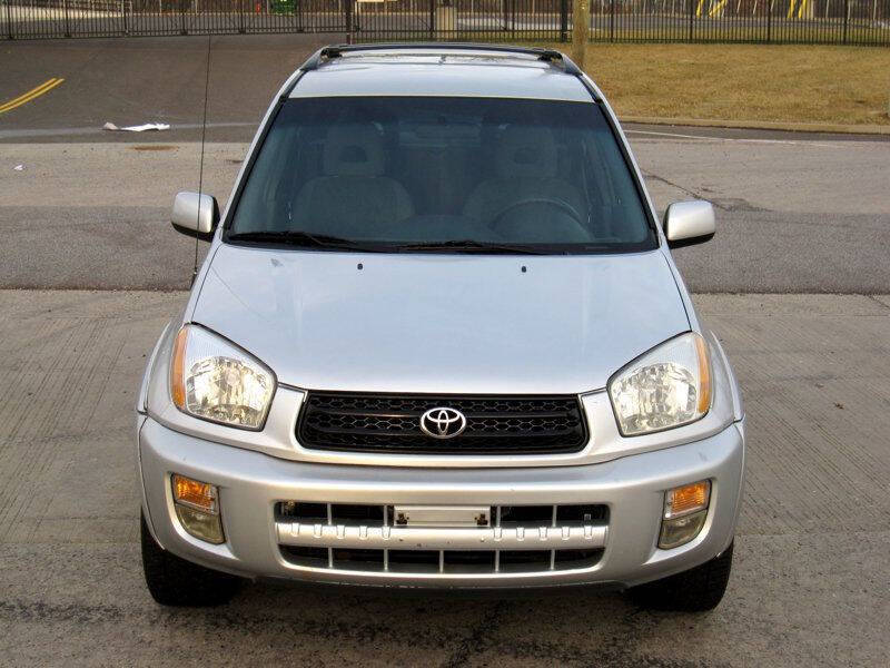 2003 Toyota RAV4
