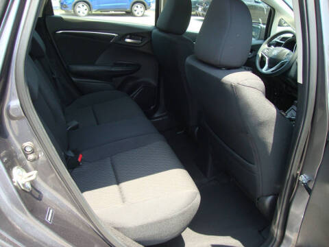 2020 Honda Fit EX