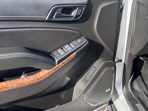 2018 Chevrolet Suburban Premier