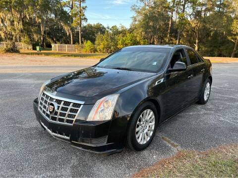 2013 Cadillac CTS for sale at DRIVELINE in Savannah GA
