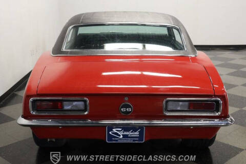 1967 Chevrolet Camaro