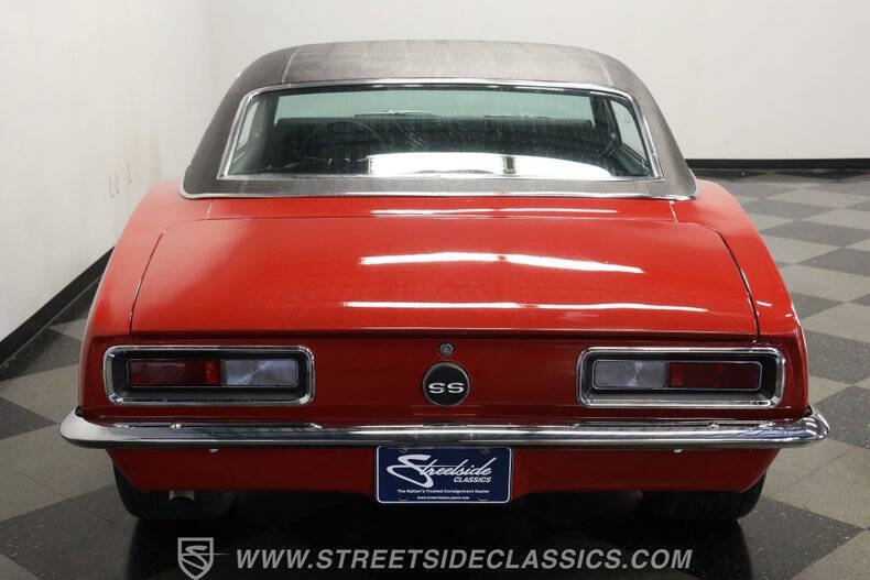1967 Chevrolet Camaro