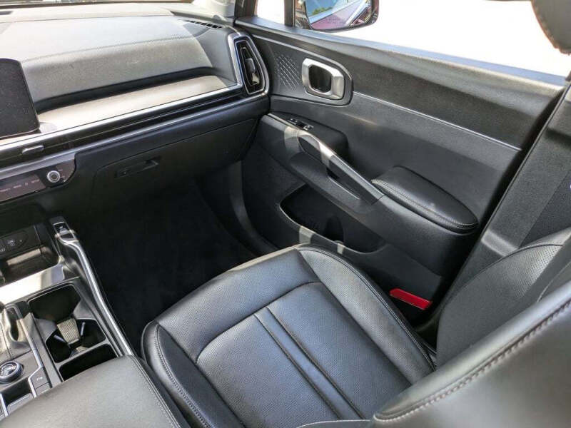 2024 Kia Sorento S