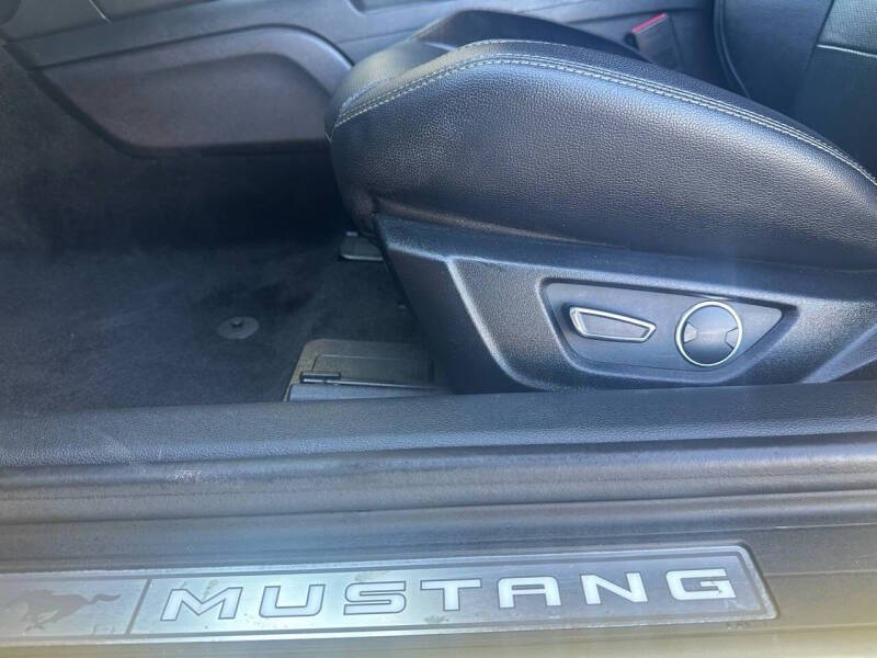 2016 Ford Mustang GT Premium