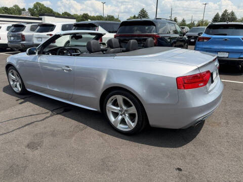 2016 Audi A5 2.0T quattro Premium Plus