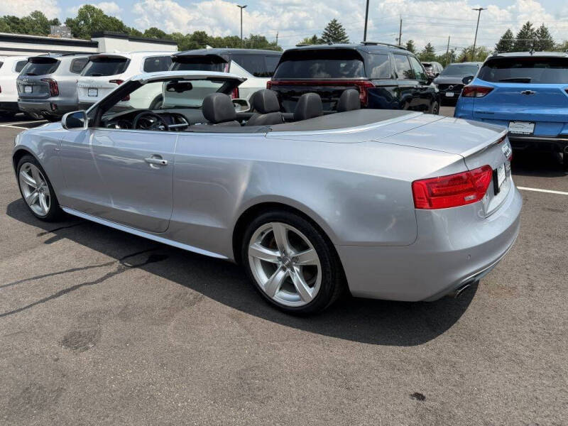 2016 Audi A5 2.0T quattro Premium Plus