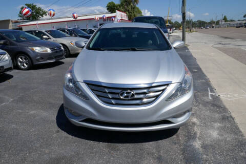 2011 Hyundai Sonata SE
