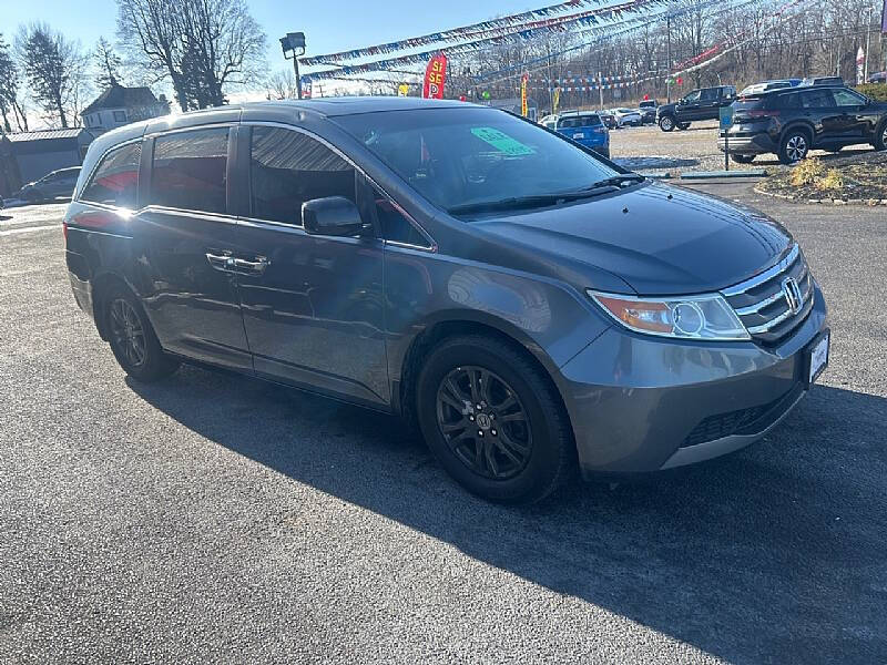 2012 Honda Odyssey EX-L