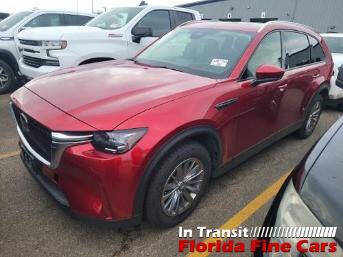 2024 Mazda CX-90 3.3 Turbo Preferred Plus
