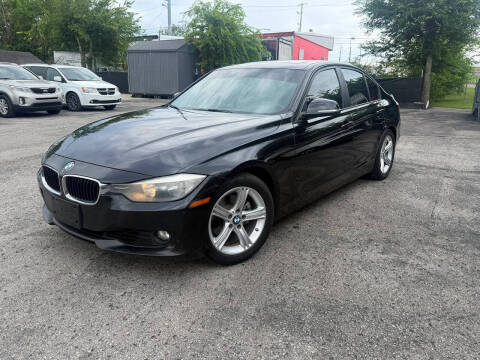 2012 BMW 3 Series 328i