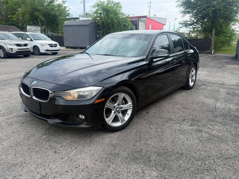 2012 BMW 3 Series 328i