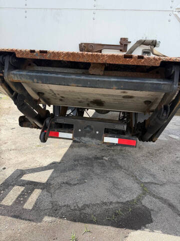 2019 Hino 268