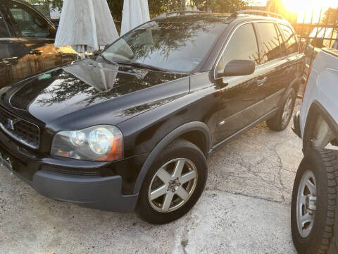 2006 Volvo XC90 for sale at SCOTT HARRISON MOTOR CO in Houston TX