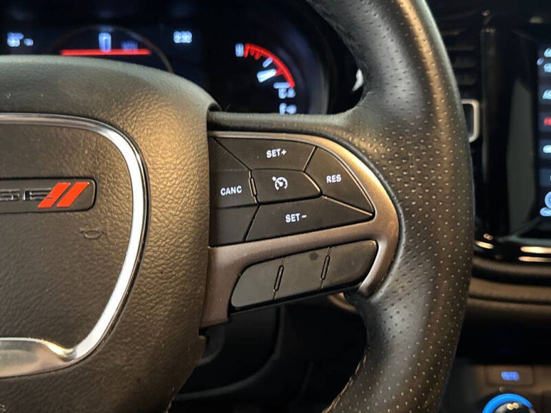 2021 Dodge Durango SXT Plus