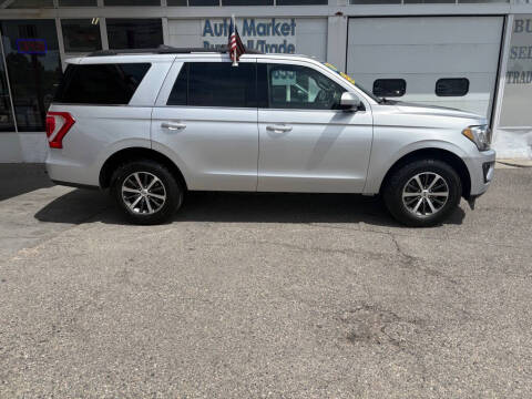 2019 Ford Expedition XLT
