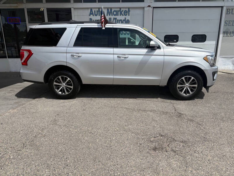 2019 Ford Expedition XLT