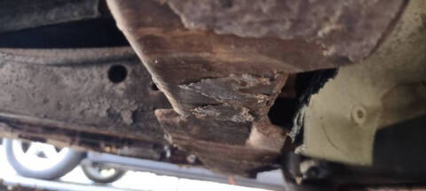 1949 Hudson Super Six