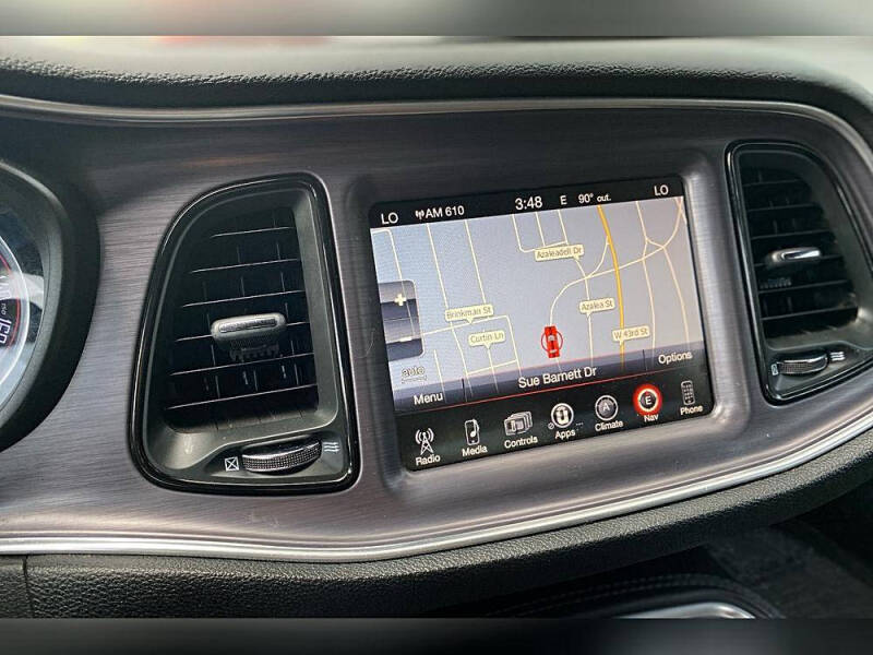 2015 Dodge Challenger