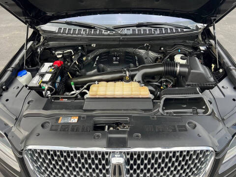 2019 Lincoln Navigator Reserve