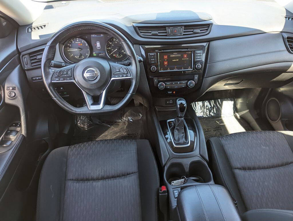 2020 Nissan Rogue for sale at Axio Auto Boise in Boise, ID