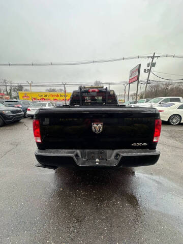 2015 RAM 1500 Express