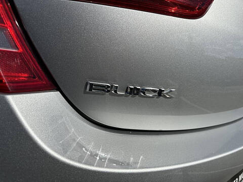 2017 Buick LaCrosse Premium