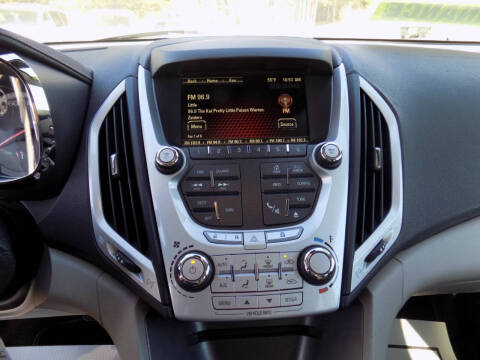 2014 GMC Terrain SLE-2