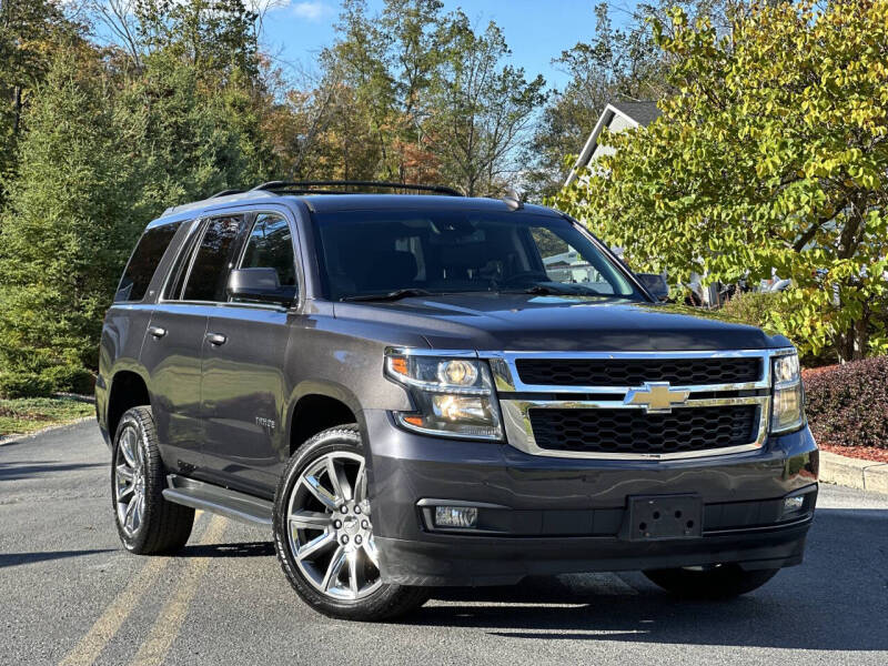 2018 Chevrolet Tahoe LT