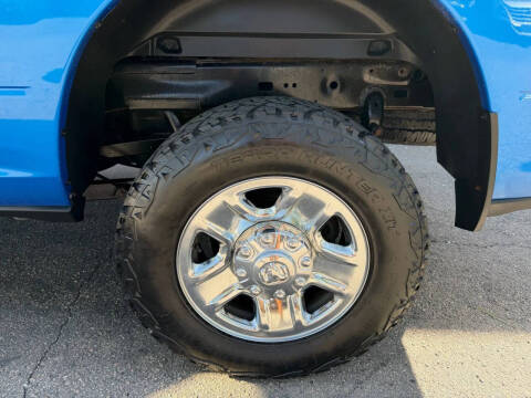 2021 RAM 2500 Tradesman