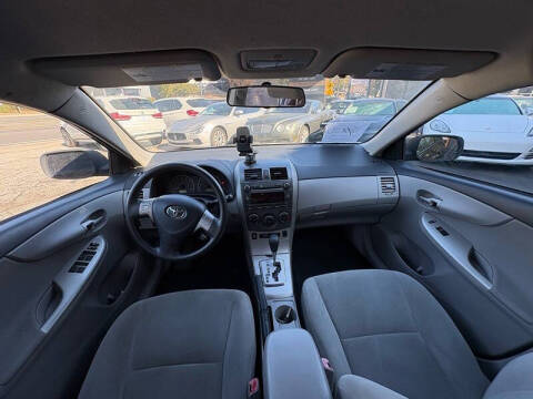 2011 Toyota Corolla S