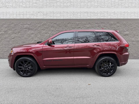 2018 Jeep Grand Cherokee Altitude
