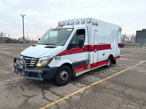 2015 Freightliner Sprinter for sale at West Chester Autos in Hamilton OH