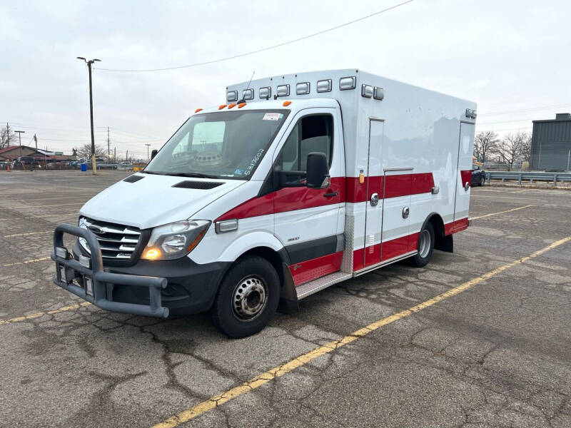 2015 Freightliner Sprinter for sale at West Chester Autos in Hamilton OH