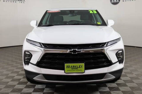 2023 Chevrolet Blazer LT