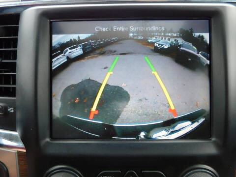 2017 RAM 1500 Laramie