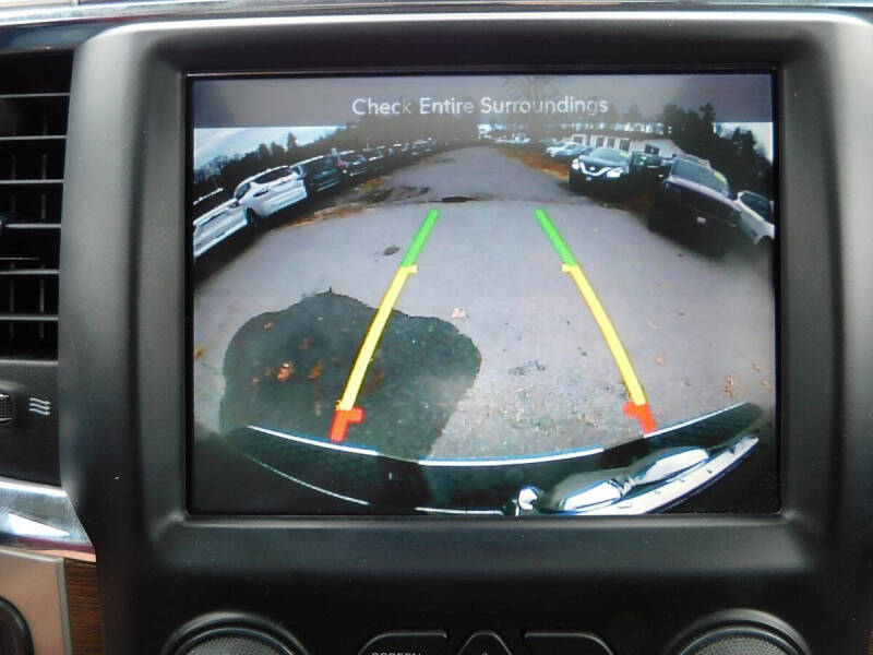 2017 RAM 1500 Laramie