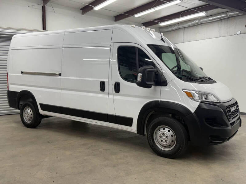 2023 RAM ProMaster 2500 159 WB