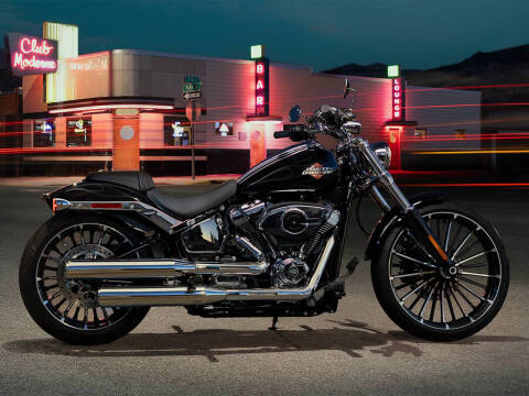 2025 Harley-Davidson Breakout