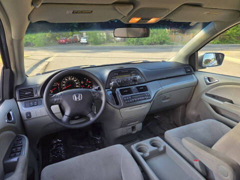 2006 Honda Odyssey EX