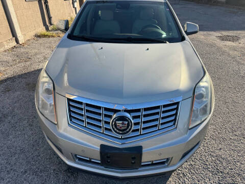 2015 Cadillac SRX Luxury Collection