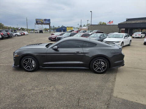 2018 Ford Mustang GT