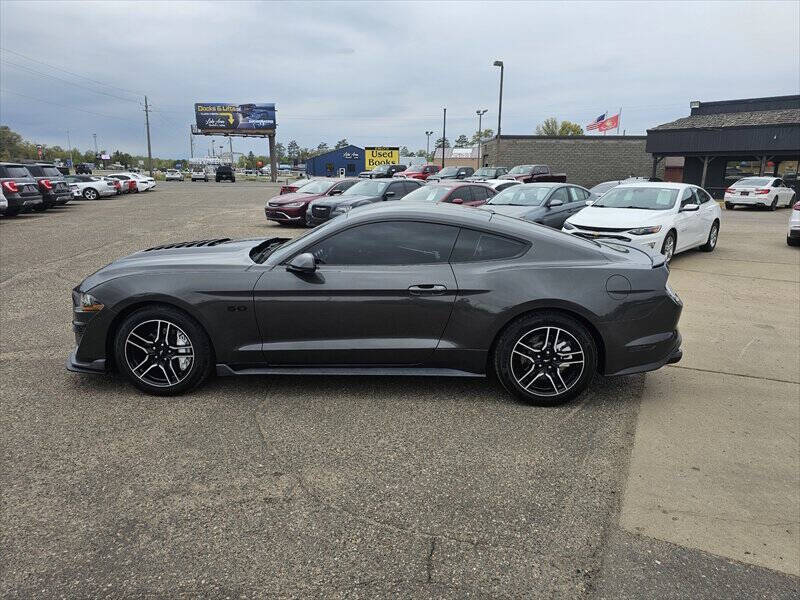 2018 Ford Mustang GT
