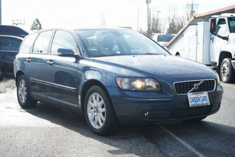 2006 Volvo V50 for sale at Carson Cars in Lynnwood WA