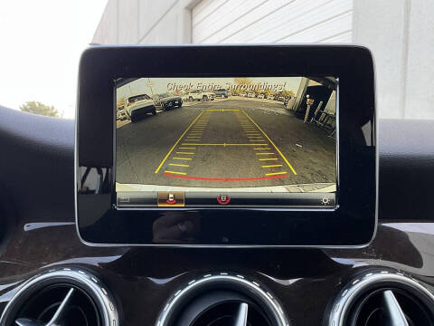 2017 Mercedes-Benz GLA GLA 250