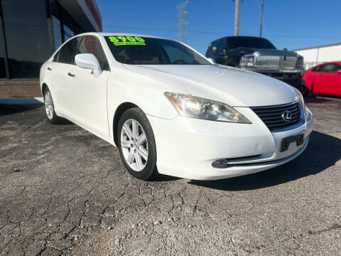 2007 Lexus ES 350