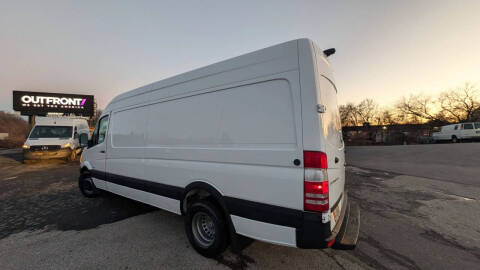 2015 Freightliner Sprinter 3500