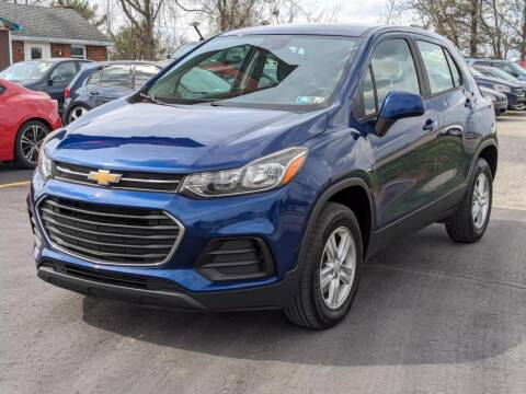 2017 Chevrolet Trax for sale at Innovative Auto Sales,LLC in Belle Vernon PA