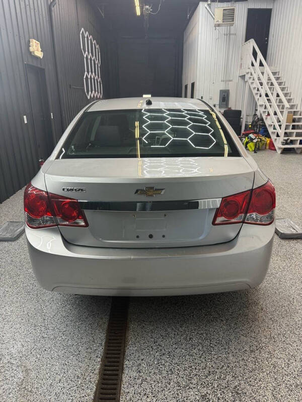 2014 Chevrolet Cruze LS Auto